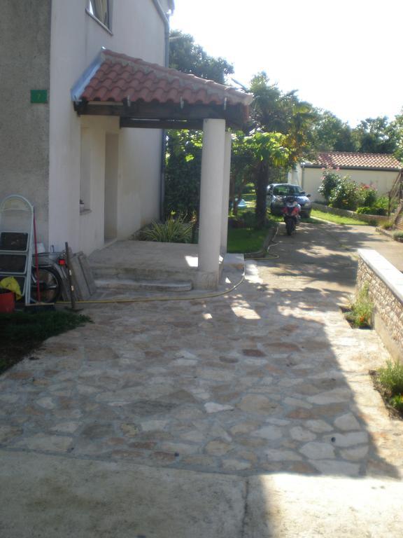 Apartment Ms Пула Екстериор снимка